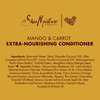 Shea Moisture Kids Extra-nourishing Conditioner, Mango & Carrot 8 oz