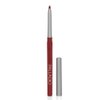 Palladio Retractable Waterproof Lip Liner High Pigmented and Creamy Color Slim Twist Up Smudge Proof Formula with Long Lasting All Day Wear No Sharpener Required, Raisin, 1 Count