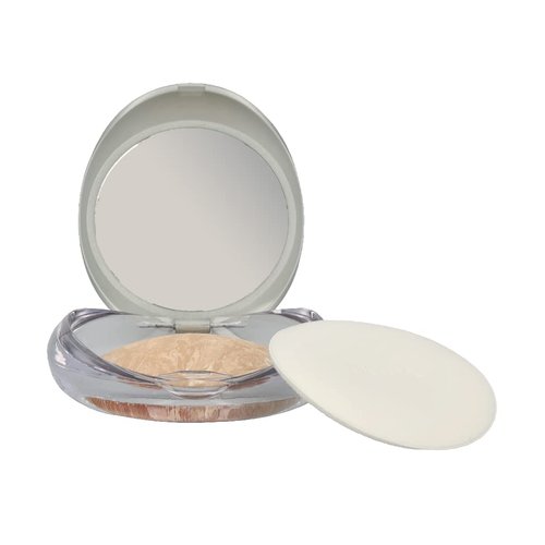 Pupa Baked Powder - Luminys Silky Baked Face Powder with Satin Effect (01 Ivory Beige)