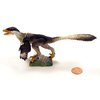 Beasts of the Mesozoic: Western Dinosaur 2-Pack - 6" Buitreraptor g. & Young Stenonychosaurus i. - 1/6th Scale, 2 Articulated Raptor Action Figures