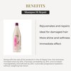 SALERM - Repairing Shampoo - Hi Repair Shampoo - 1000 ml - Deep Hydration for Damaged Hair - Repairs and Rejuvenates - Shinier and Softer Hair - Immediate Effect
