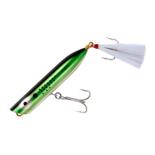 Creek Chub Striper Strike Slow-Sinking Long-Casting Fishing Lure, Saltwater Fishing Tackle, Fishing Gear and Accessories, 5", 2 1/8 oz, Menhaden
