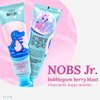 NOBS Jr. Kids Nano Hydroxyapatite Toothpaste – Fluoride Free, SLS-Free, Remineralizing - Dentist Formulated - Bubblegum Berry