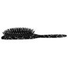 Detangler Hair Brush Black Spider Web Hairbrush for Kids Boys Girls, Glide Through Tangles with Ease and Massage Scalp, Smooth for All Hair Types (Wet Dry Thin Long Curly Hair)