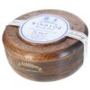 D.R.Harris & Co Windsor Mahogany Effect Shaving Bowl & Shaving Soap