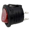 HQRP On Off Power Switch Compatible with Craftsman 830996 113177765 H-440003992 Upright Vacuum Cleaner