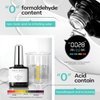 modelones Nail Dehydrator and Primer with Gel Base & Top Coat Set, Acid Free Acrylic Nail Supplies Primer Glossy Gel Nail Polish Top Coat Starter Kit