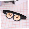 Gatuida 3pcs 3D Funny Eye Masks 3D Sleeping Eyeshade Eye Covers 3D Eye Mask Creative Eye Eyeshade Three-Dimensional Sleep Eyeshade Eye Printing Eyeshade Cover Eyes Tray Table