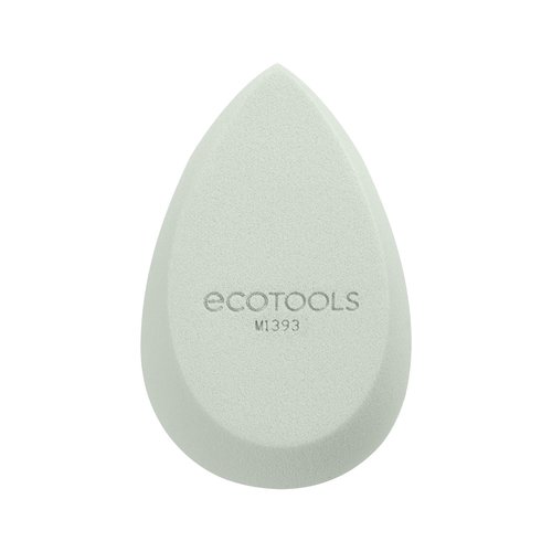 EcoTools Blurring Blender Makeup Sponge, Makeup Blending Sponge For Blurred Skin, For Liquid & Cream Foundation, Cloud Coverage Memory Foam, Eco Friendly, Latex Free, Cruelty-Free & Vegan 1 Count