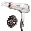 Revlon 1875W Damage Protection Infrared Hair Dryer with Hair Clips