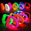 M.best 32pcs LED Light Up Bracelets Glow Flashing Wristbands Glow in The Dark Party Supplies for Wedding, Raves, Concert, Camping,Sporting Events, Party
