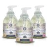 Nature's Oil Foaming Hand Soap, Gardenia, 10 Fluid Ounces (3 Pack)