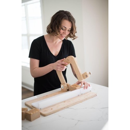 Honey & Oat Cold Process Soap Bar