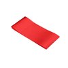 I-MART Blank Satin Sash, Princess, Beauty Queen, Homecoming, Winner, Mayor, Make Your Own Pins, Party Plain Pageant Sashes (Pack of 6 - Red)