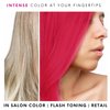 Watercolors Intense Color Depositing Sulfate & Paraben Free Shampoo, Maintains & Enhances Haircolor - Pink 8.5 oz