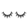 Lilly Lashes Everyday Miami Natural Lashes - Faux Mink Natural Eyelashes, False Eyelashes Everyday Use, Cat Eye Lashes, Individual Lashes Reusable up to 20x, No Lash Glue Included (13mm)