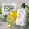 C.O. Bigelow Lemon Body Lotion No. 1162, Moisturizing Lotion for Dry Skin, Hands & Body with Shea Butter & Kuki Nut Oil, Lemon Scented Lotion, 10 fl oz