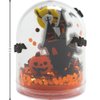 Fun Express Halloween Glitter Snow Globe Craft Kit - Makes 6 - Craft Kits