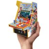 My Arcade Super Street Fighter II Micro Player Pro: Retro Arcades 2 Games in 1, Portable Game, 6.75" Tiny Arcade Machine, Video Game Collectible