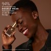 Estée Lauder Double Wear Stay-in-Place 24-Hour Long-Wear Matte Foundation Makeup, 1 Fl Oz, 1C0 Shell
