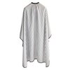 TONGTLETECH Barbers Cape Hairdressing Gown – Waterproof Professional Hairdressers Salon Cape Cloth Hair Cutting Apron for Hair Styling,Cuts and Colors - 63" x 57"