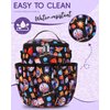 Bingo Bags with Pockets for Bingo Daubers Dabbers Dobbers Dotters Bingo Bag for Casino Bingo Accessories Bingo Dauber Bag for Bingo Game Lovers Bingo Stuff Supply Supplies Bingo Gadgets Juego de Bingo