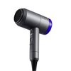 TIRIPRO Prisma Ultralight Dryer, Blowout Brush, Blow Dryer, Professional Beauty Tool Brush for Curler Straightener, Applicable for All Hair Type - (Black)
