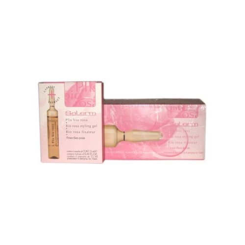 Salerm Bio Rosa Styling Gel Cypress Extract Ample (13ml32)