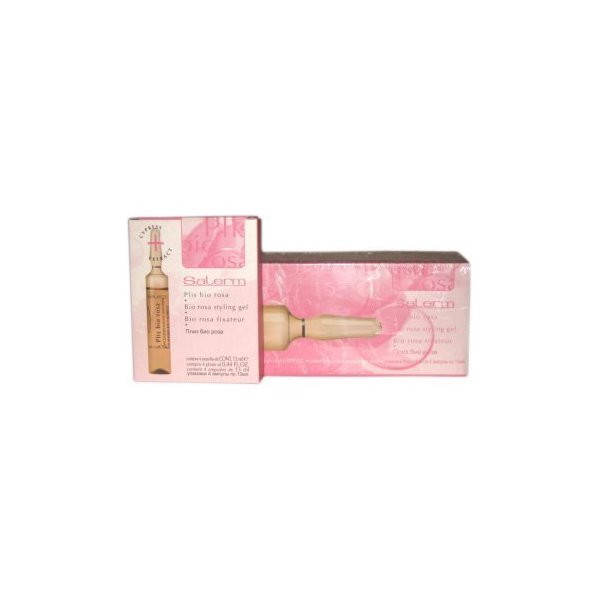 Salerm Bio Rosa Styling Gel Cypress Extract Ample (13ml32)