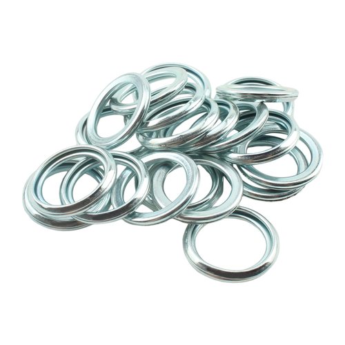 Topkidame 20pcs Transmission Drain Plug Gasket Fit for Toyota Lexus Truck 35178-30010 4Runner, Celica, Land Cruiser, RAV4, Sequoia, Tundra, Tacoma,GX460, is F, IS250, IS300, IS350, SC300, SC400