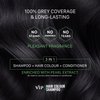 VIP Hair Color Shampoo, 400ml