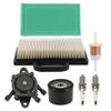 Mckin D140 D130 L120 LA145 Tune Up Maintenance Service Kit fits John Deere LA135 LA120 LA130 LA140 LA150 Lawn Mower Parts