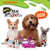 Nickelodeon for Pets Aaahh!!! Real Monsters Krumm 6" Plush Toy for Dogs | NickRewind 90s Krumm Real Monster Plush Dog Toy | Aaahh! Real Monsters Toys for All Dogs, Official Dog Toy Product (FF14778)