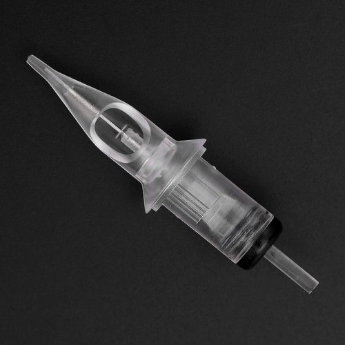 BIGWASP 50pcs Assorted Disposable Cartridge Tattoo Needles Round Liner Mixed 3RL 5RL 7RL 9RL 11RL (50pcs #12 Standard RL)