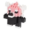 nanoblock - Pokémon - Type Normal Set 1 (Blind Box Complete Set), mininano Series Building Kit