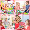 BicMan 150Pcs Party Favors for Kids 3-5 4-8, Fidget Toys Pack, Goodie Bag Stuffers, Carnival Prizes, Treasure Box, Filler Stuffers Toys for Classroom