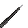 Eye Embrace Cool Helen: Light Gray Eyebrow Pencil – Waterproof, Double-Ended Automatic Angled Tip & Spoolie Brush, Cruelty-Free