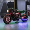 VONADO LED Light Set for Lego Technic The Batcycle Set 42155, Led Light Kit Compatible with Lego 42155 Toy Motorcycle Building Kit - Not Include The Lego Set