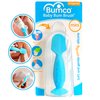 Bumco Mini Diaper Cream Spatula with Case - BPA-Free Butt Spatula Baby, Soft & Flexible Diaper Spatula, Diaper Cream Applicator, Mom-Invented Baby Must Haves, Diaper Bag Essentials, Butt Paste Spatula
