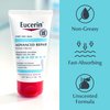 Eucerin Advanced Repair Hand Cream, Travel Size Hand Cream for Dry Hands, Unscented Hand Moisturizer Enriched with Ceramides, 2.7 Oz Tube