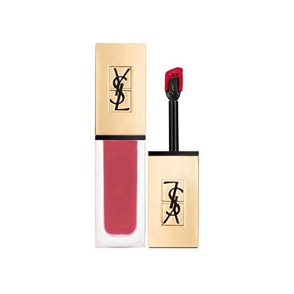 Yves Saint Laurent Ysl Tatouage Couture Matte Stain Liquid Lipstick 31 Let's Play A Game 0.2 oz