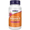 NOW Foods Supplements, Vitamin D 1,000 IU Dry, High Potency, Strong Bones*, Structural Support*, 120 Veg Capsules