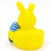Easter Yellow Bunny Rubber Duck | Gift Baskets, Partys, Toy, Collectables | 3"