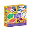 Crayola Less Mess Painting Activity Kit (46pcs), Kids Art Set, Washable Kids Paints, Gifts for Kids, Ages 4+