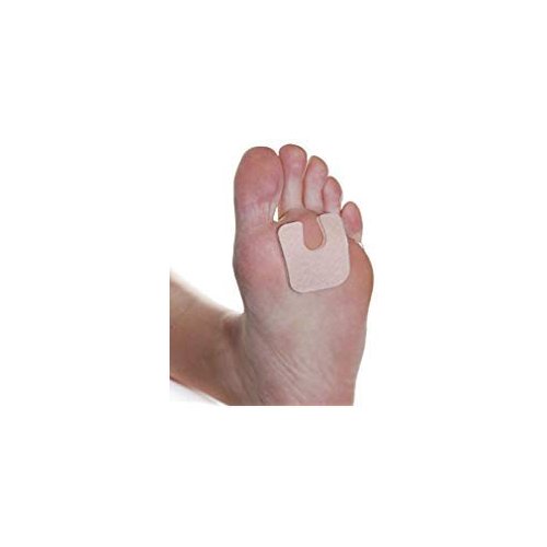 Dr. Jills Felt Regular U-Shaped Callus Pads (Pack 40)