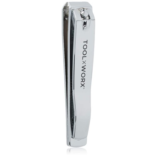 Toolworx 3 1/2" Straight Edge Toenail Clipper