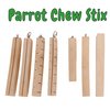 Parrot Chew Stix (Parrot Chew Stix - Set of 6 Parrot Toys)