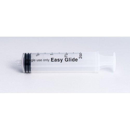 Global Medical Products 60cc Luer Lock Syringes ONLY - Box of 25
