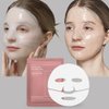 Bio-Collagen Overnight Mask, 4 Pack Facial Collagen Lifting Hydrogel Masks, Pore Minimizing, Reduce Wrinkles, Tight Skin, Enhanced Skin Elasticity, Collagen Korean Skin Care Masks Get Glass Skin
