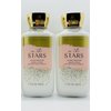Bath and Body Works Super Smooth Body Lotion Sets Gift For Women 8 Oz -2 Pack (In The Stars))